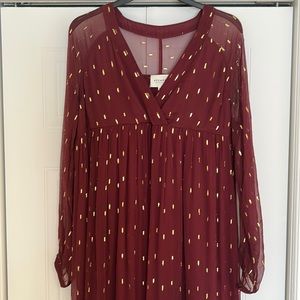 COPY - Sezane dress Celeste in size 38EU, 6US